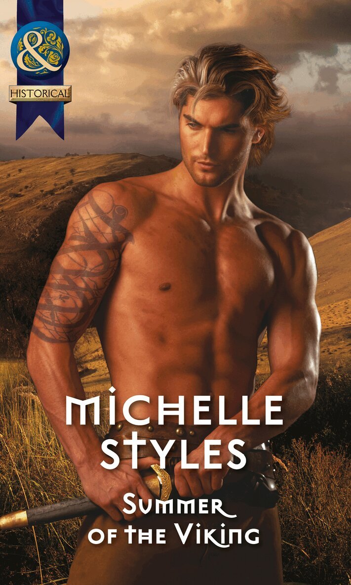 Michelle Styles - Summer Of The Viking, E-bok