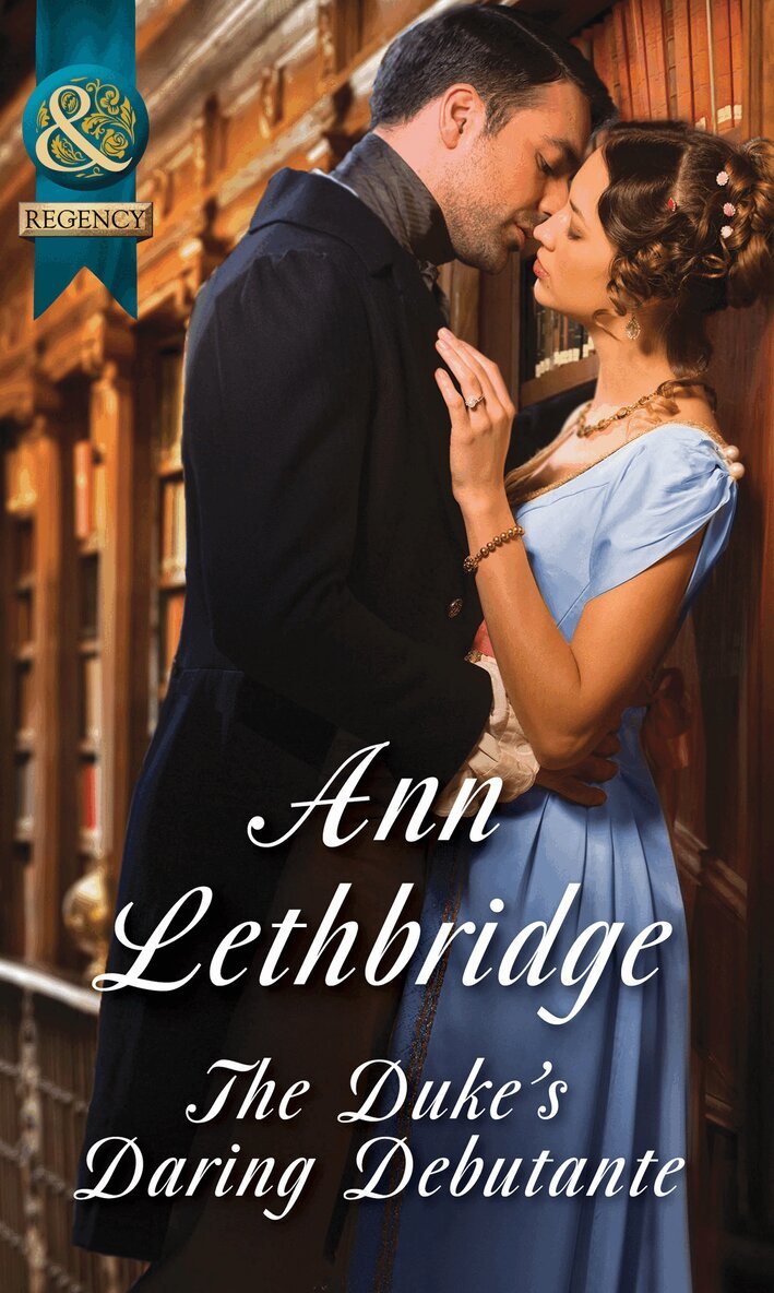 Ann Lethbridge - Duke's Daring Debutante, E-bok