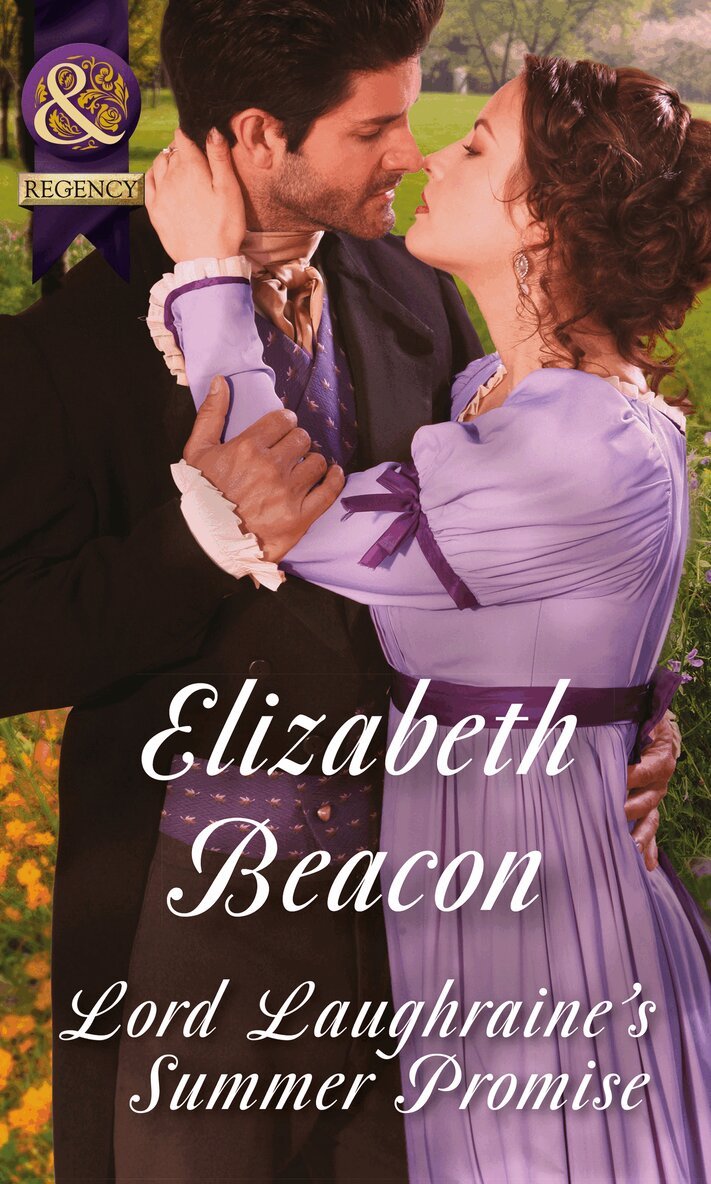 Elizabeth Beacon - Lord Laughraine's Summer Promise, E-bok