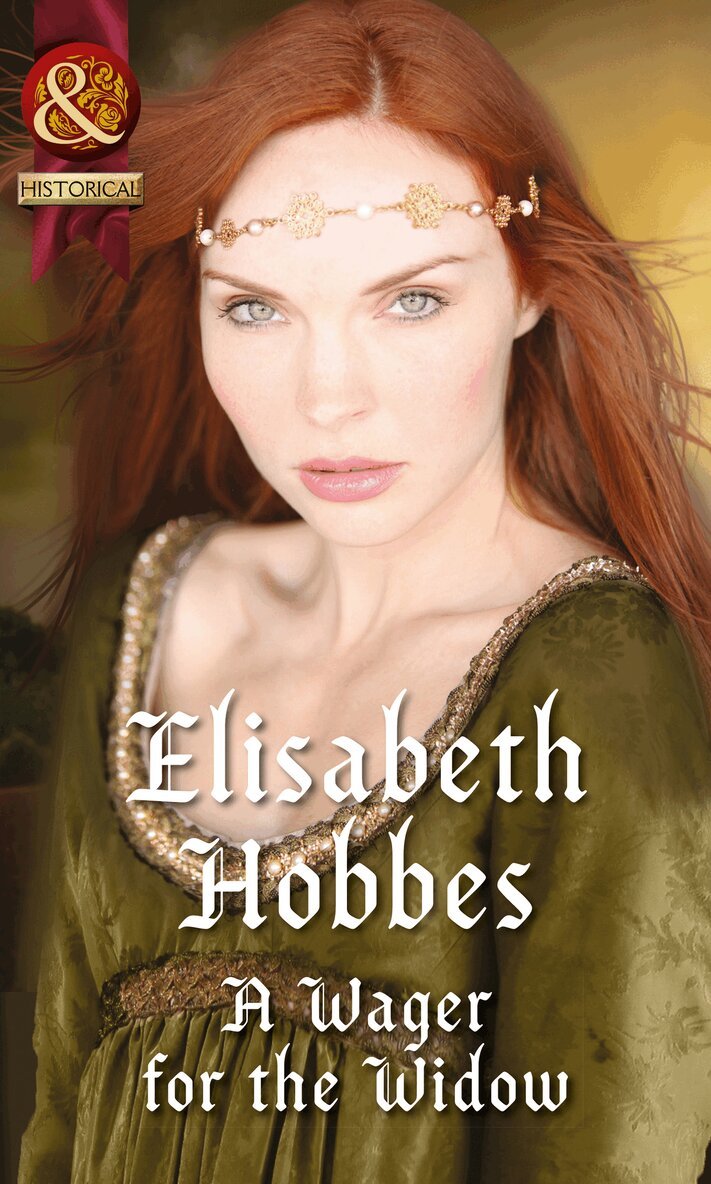 Elisabeth Hobbes - Wager For The Widow, E-bok