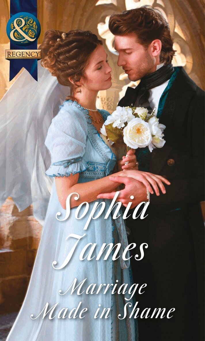 Sophia James - Marriage Made In Shame, E-bok