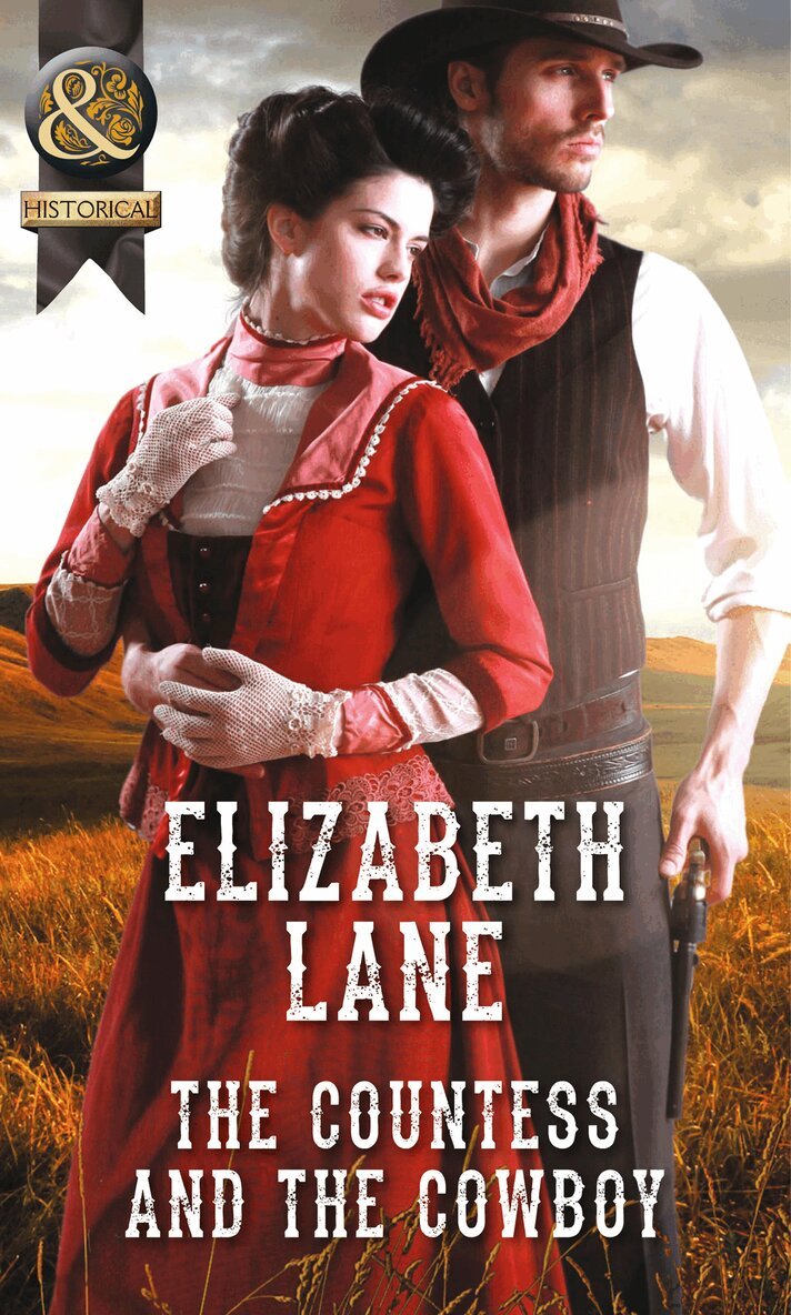 Elizabeth Lane - Countess And The Cowboy, E-bok