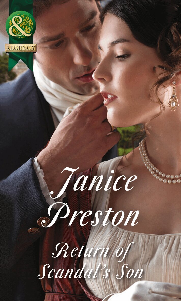 Janice Preston - Return Of Scandal's Son, E-bok