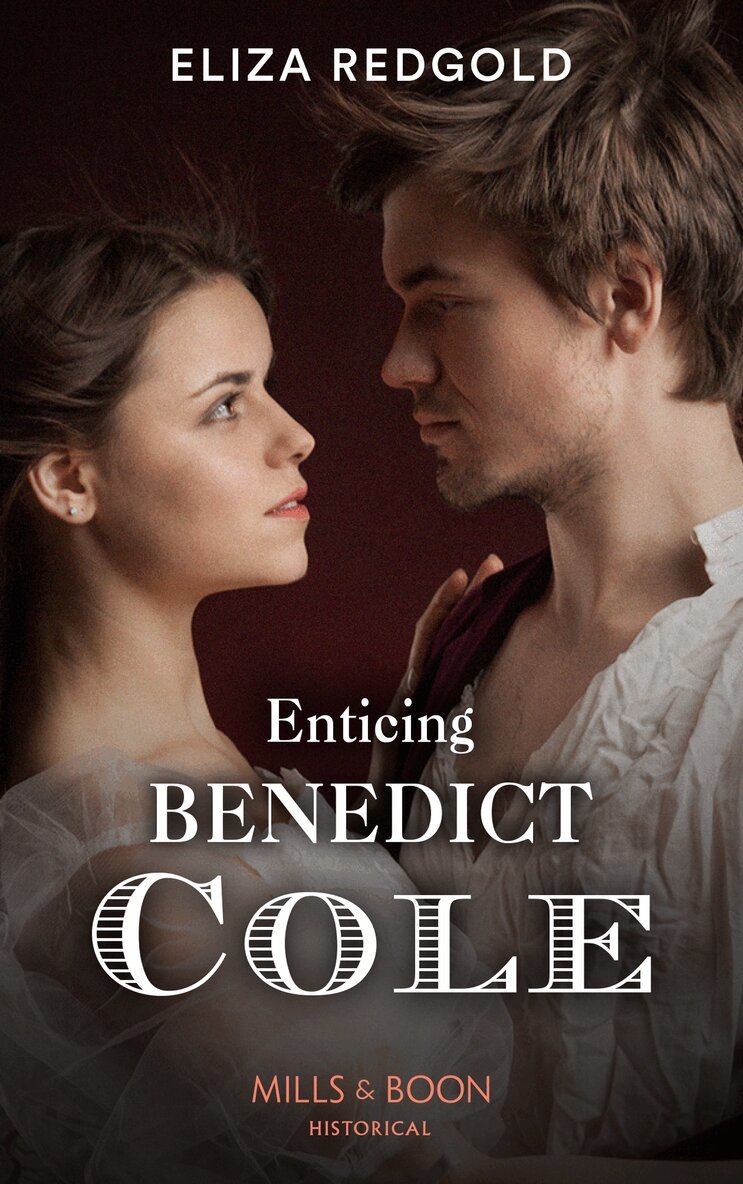 Eliza Redgold - Enticing Benedict Cole, E-bok