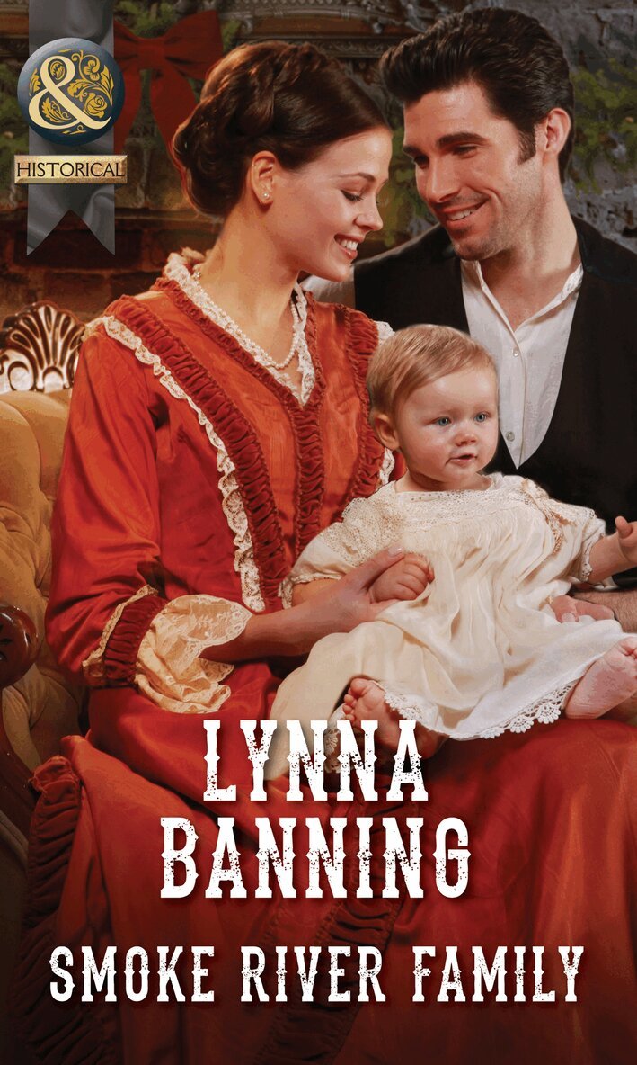 Lynna Banning - Smoke River Family, E-bok