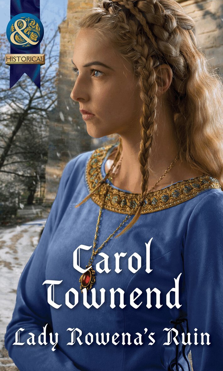 Carol Townend - Lady Rowena's Ruin, E-bok