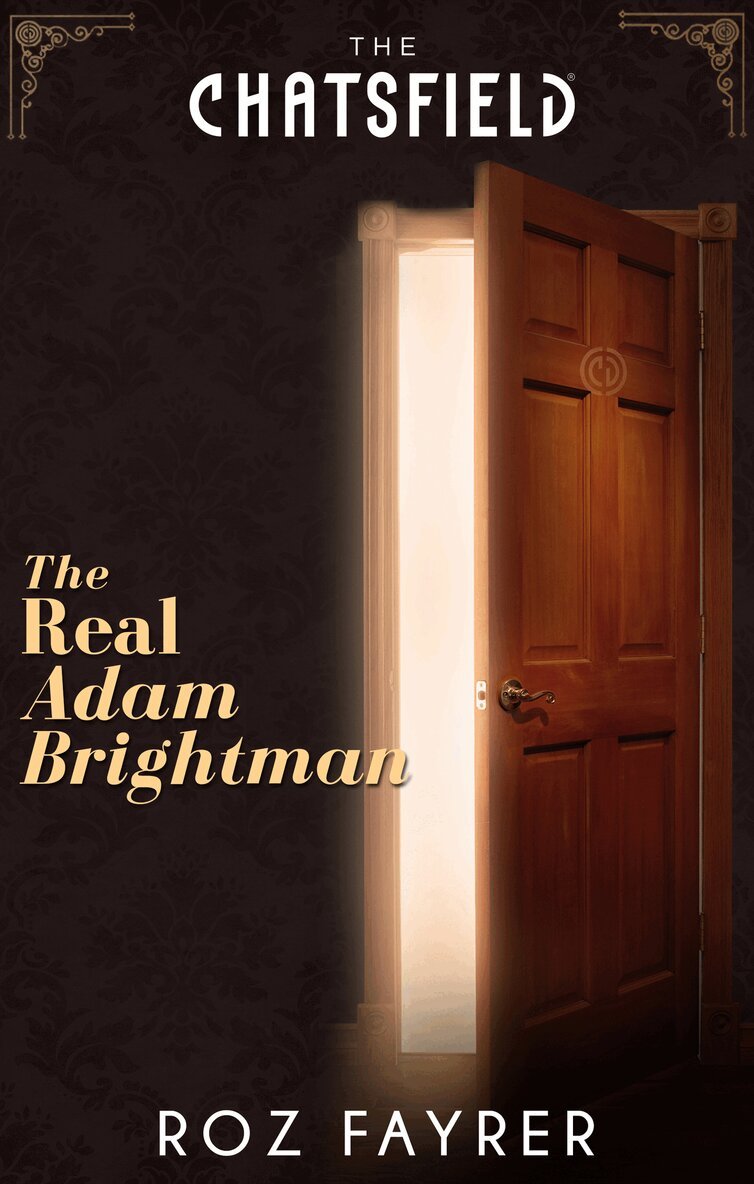 Roz Fayrer - Real Adam Brightman, E-bok