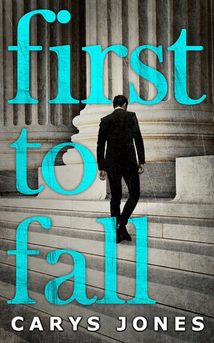 Carys Jones - First To Fall, E-bok
