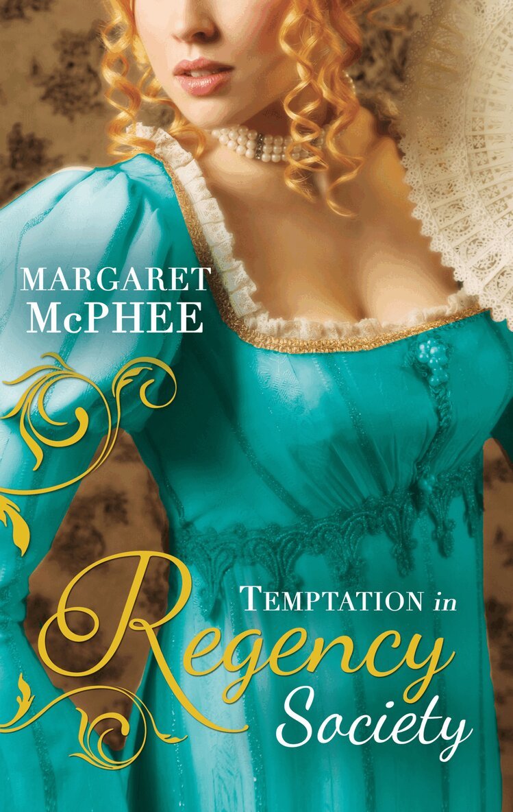 Margaret McPhee - Temptation In Regency Society, E-bok