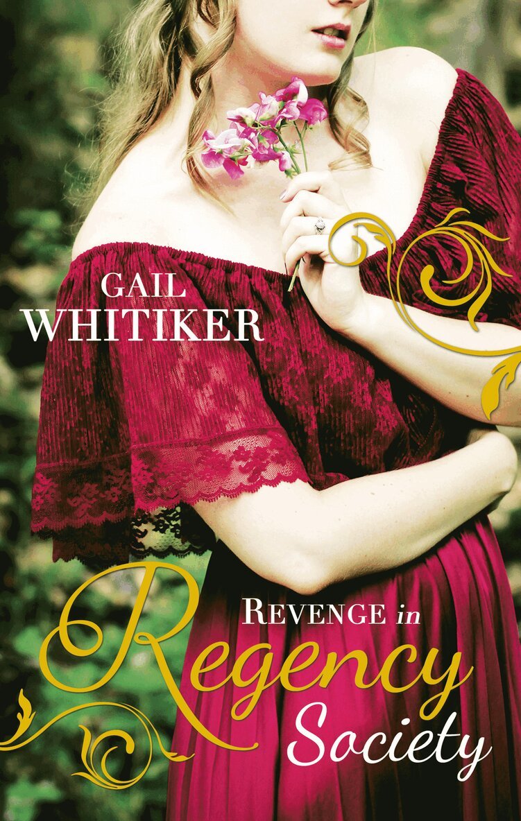 Gail Whitiker - Revenge In Regency Society, E-bok
