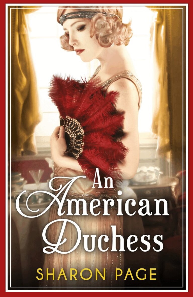 Sharon Page - American Duchess, E-bok