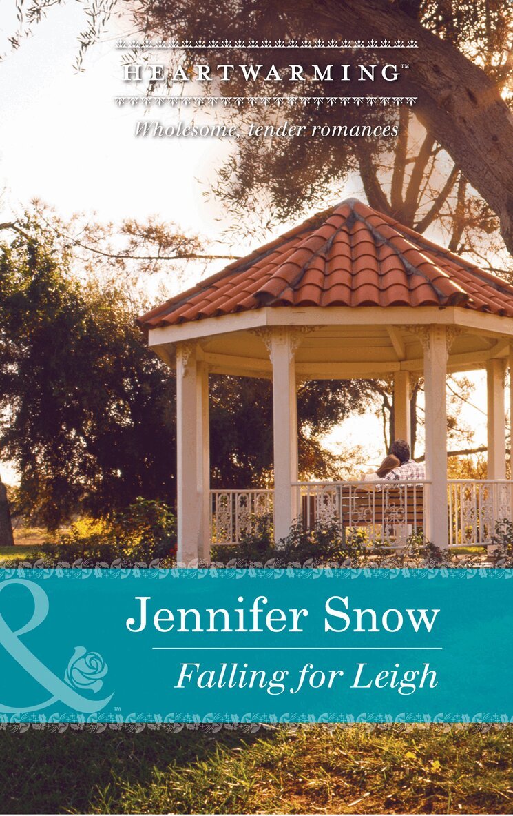 Jennifer Snow - Falling for Leigh, E-bok