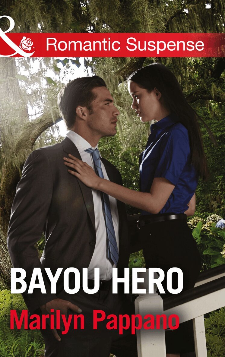 Marilyn Pappano - Bayou Hero, E-bok