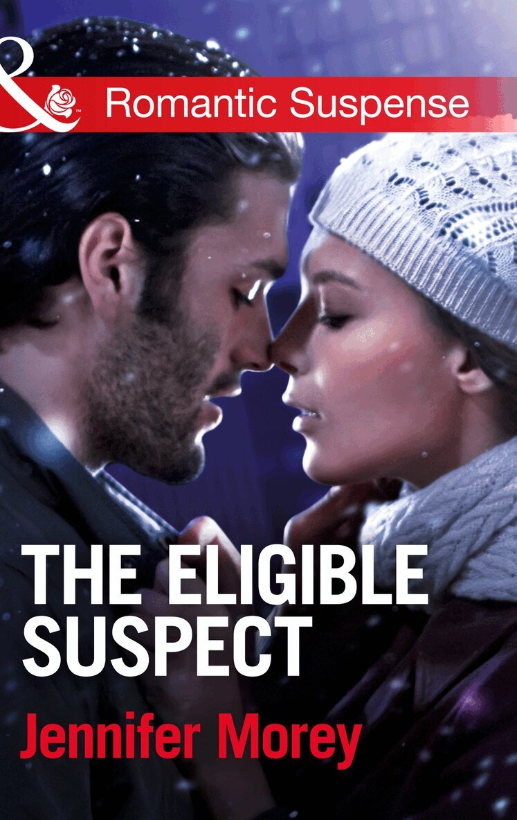 Jennifer Morey - Eligible Suspect, E-bok