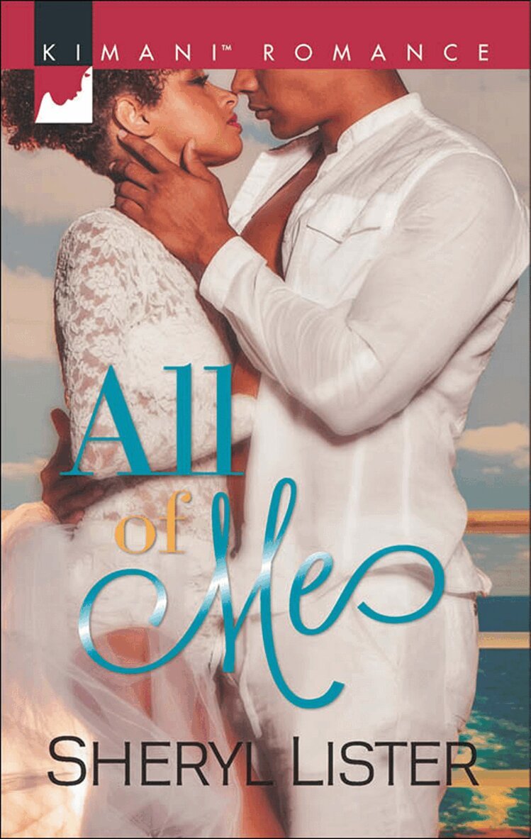 Sheryl Lister - All of Me, E-bok