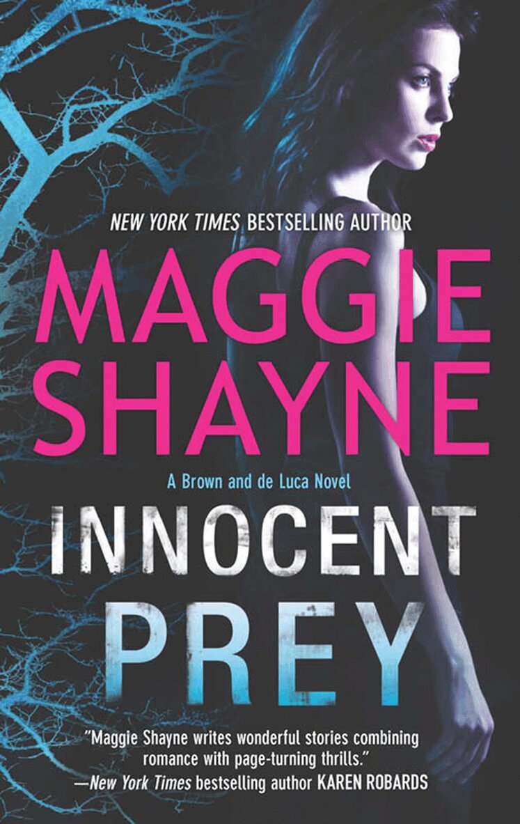 Maggie Shayne - Innocent Prey, E-bok