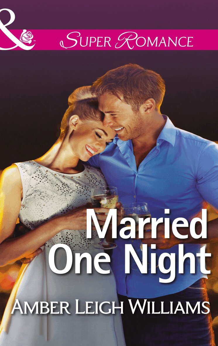 Amber Leigh Williams - Married One Night, E-bok