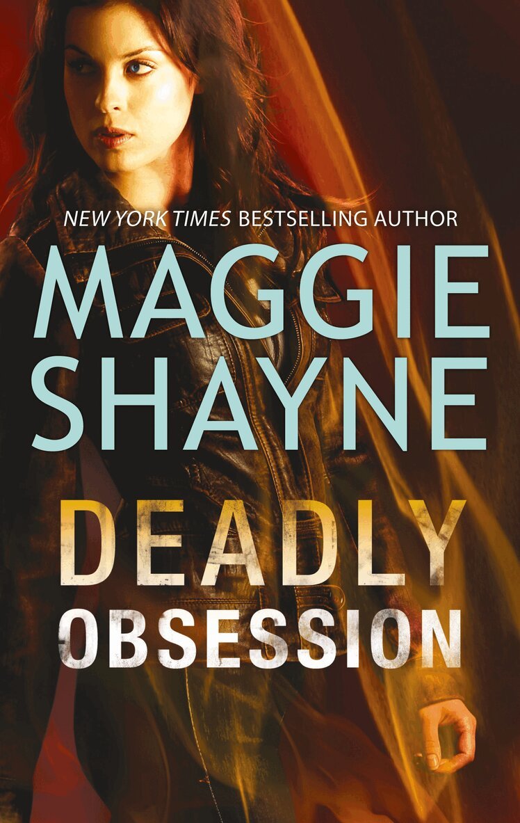 Maggie Shayne - Deadly Obsession, E-bok