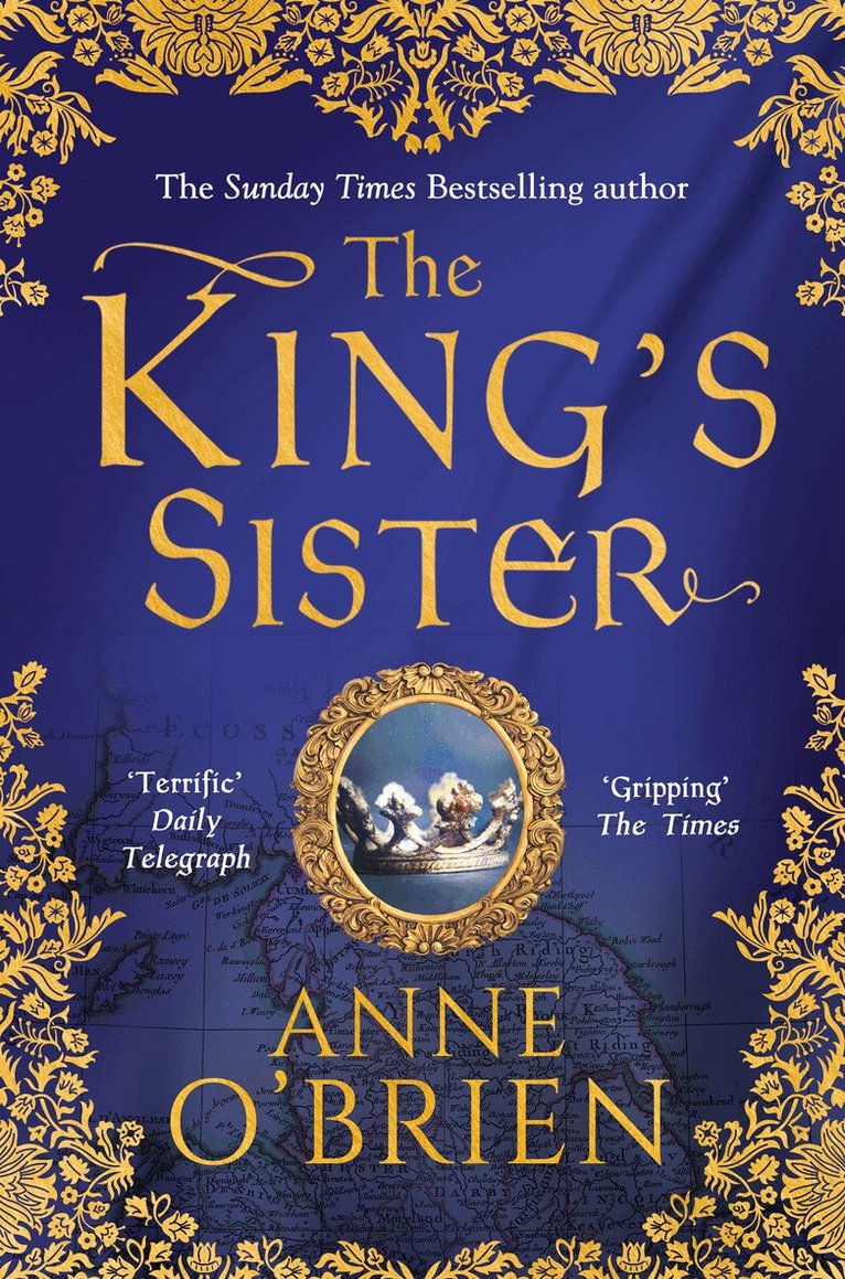Anne O'Brien - King's Sister, E-bok