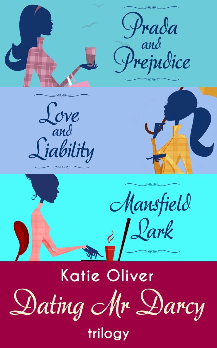 Katie Oliver - Dating Mr Darcy Trilogy, E-bok. Tillgänglighet: Lägg i varukorg