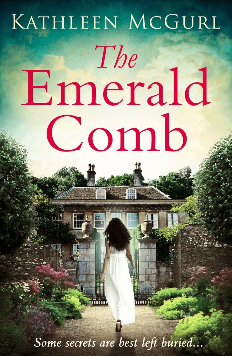 Kathleen McGurl - Emerald Comb, E-bok