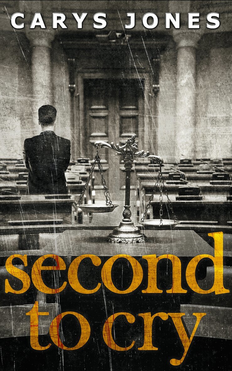 Carys Jones - Second To Cry, E-bok