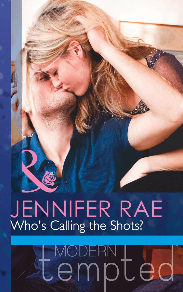 Jennifer Rae - Who's Calling The Shots?, E-bok