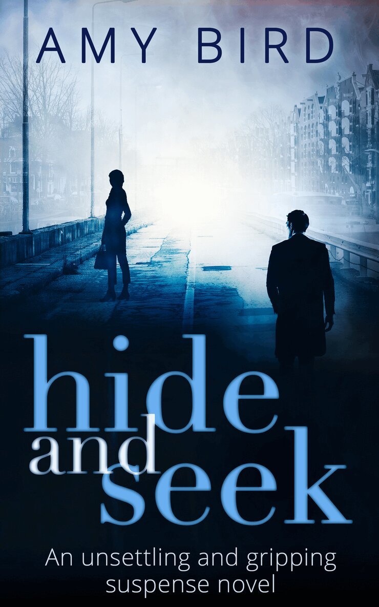 Amy Bird - Hide And Seek, E-bok