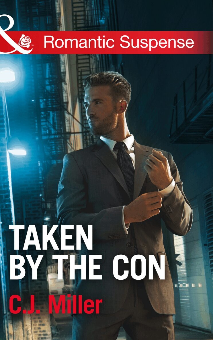 C.J. Miller - Taken by the Con, E-bok