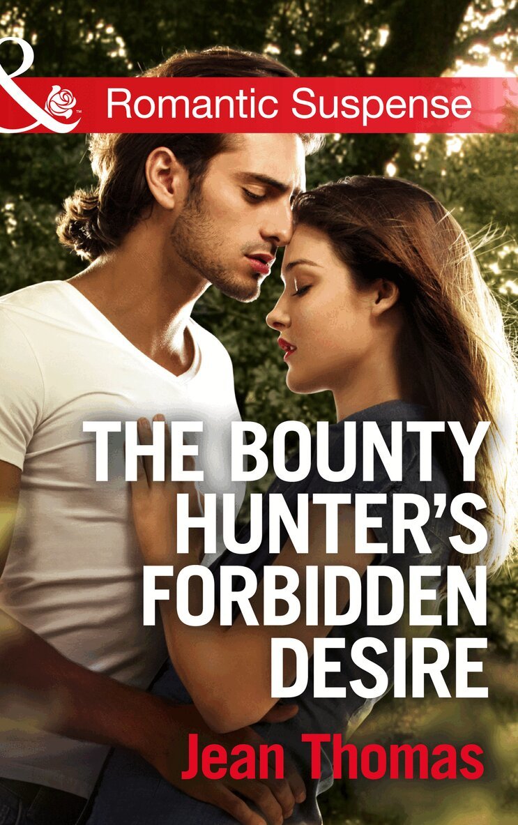 Jean Thomas - Bounty Hunter's Forbidden Desire, E-bok