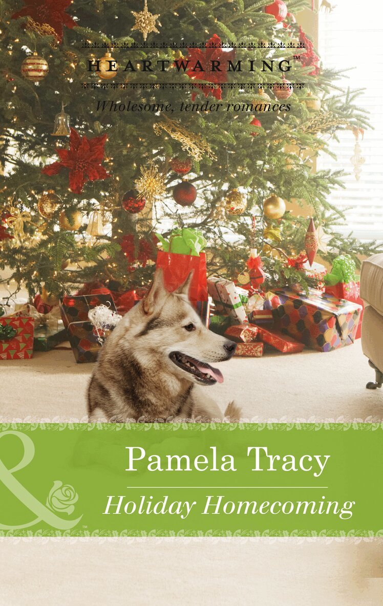 Pamela Tracy - Holiday Homecoming, E-bok