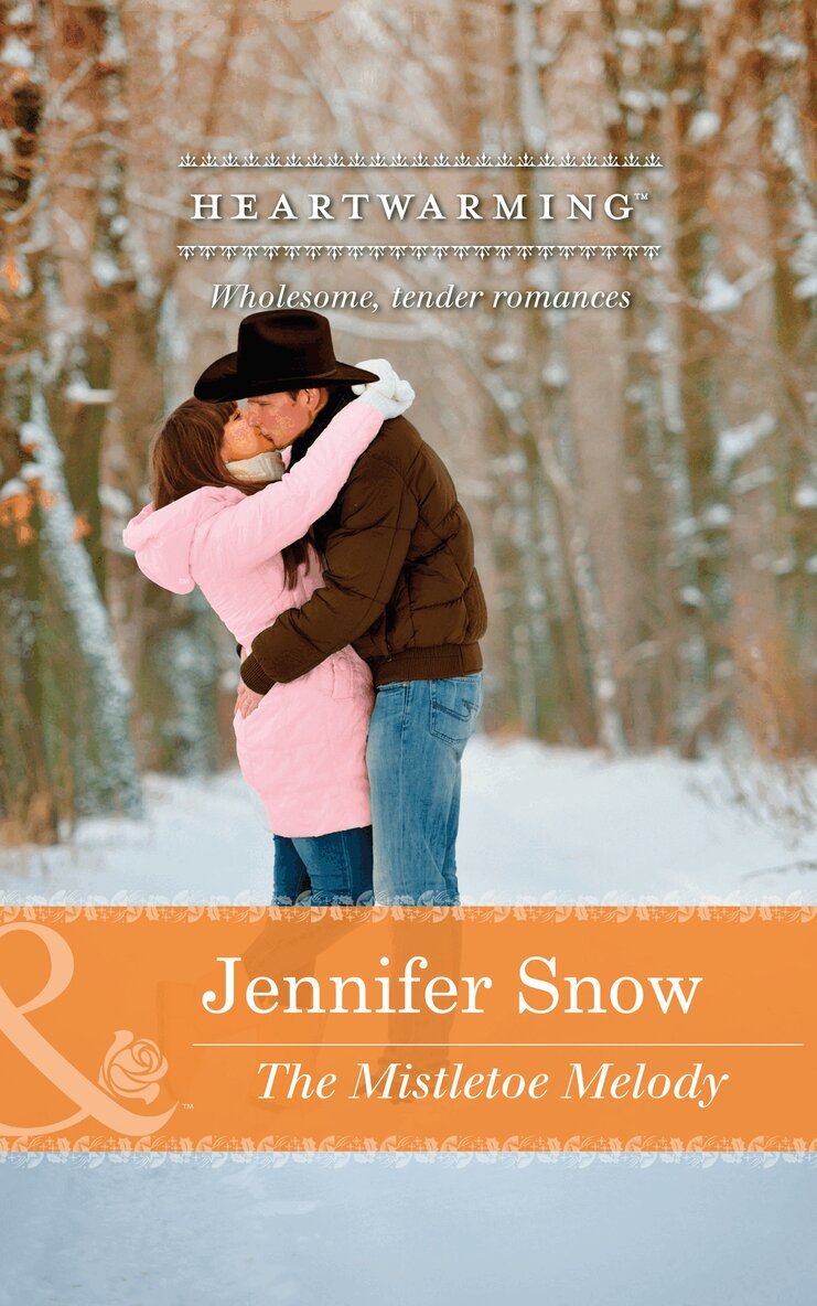 Jennifer Snow - Mistletoe Melody, E-bok