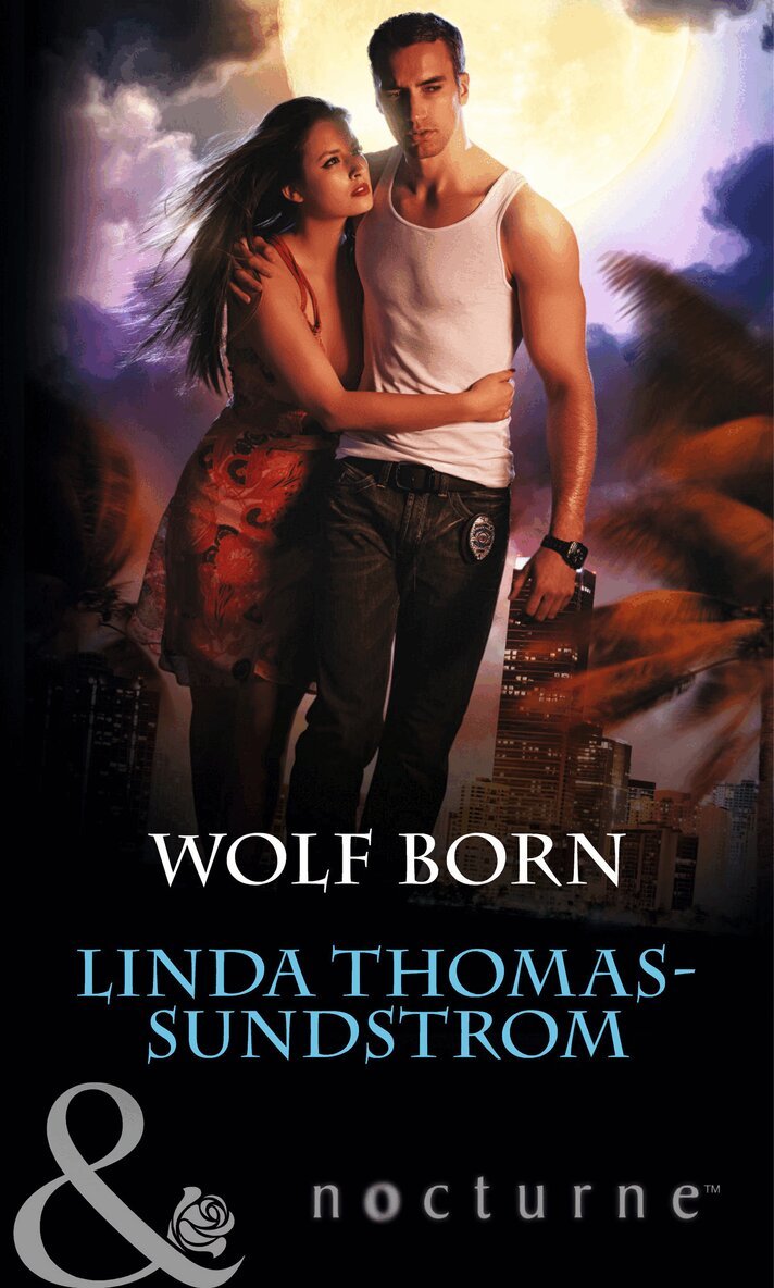 Linda Thomas-Sundstrom - Wolf Born, E-bok