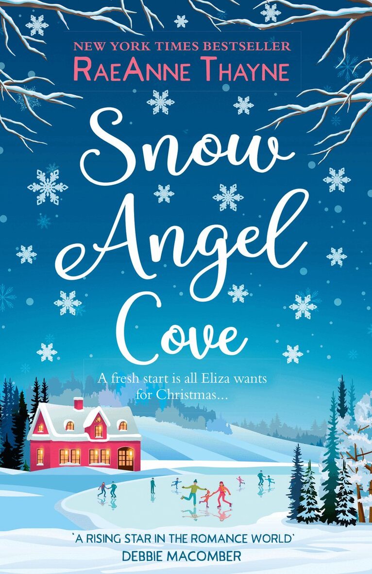 RaeAnne Thayne - Snow Angel Cove, E-bok