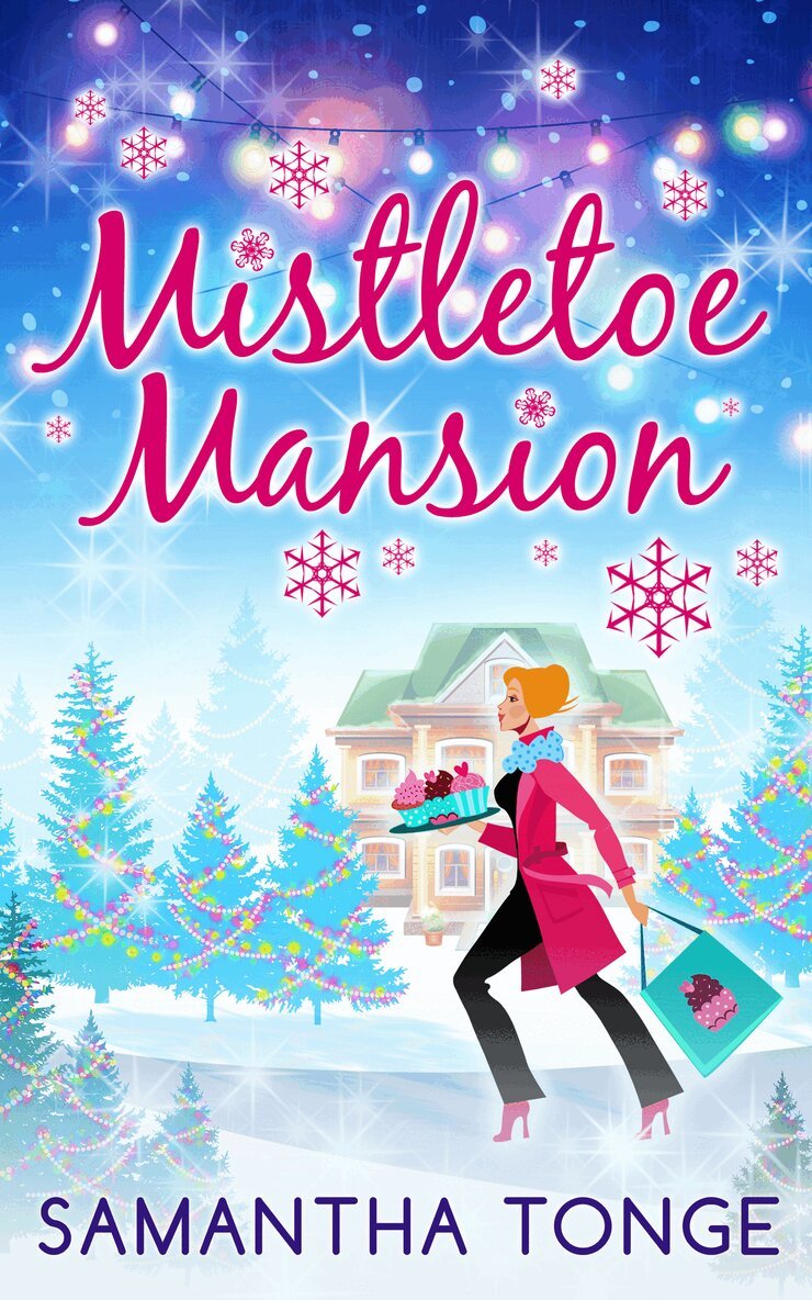 Samantha Tonge - Mistletoe Mansion, E-bok