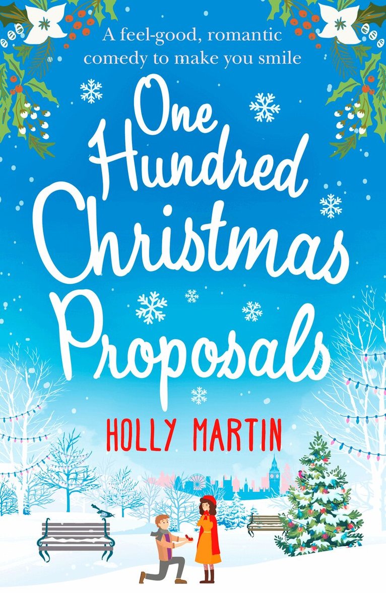 Holly Martin - One Hundred Christmas Proposals, E-bok