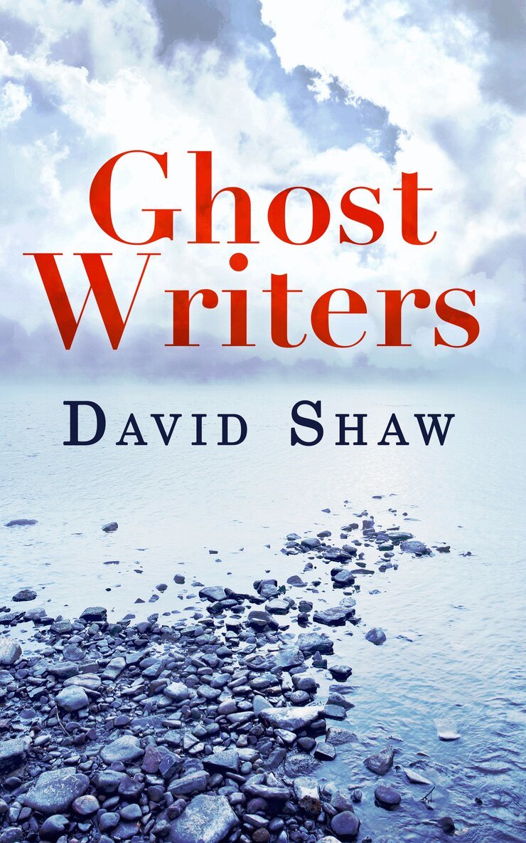 David Shaw - Ghost Writers, E-bok
