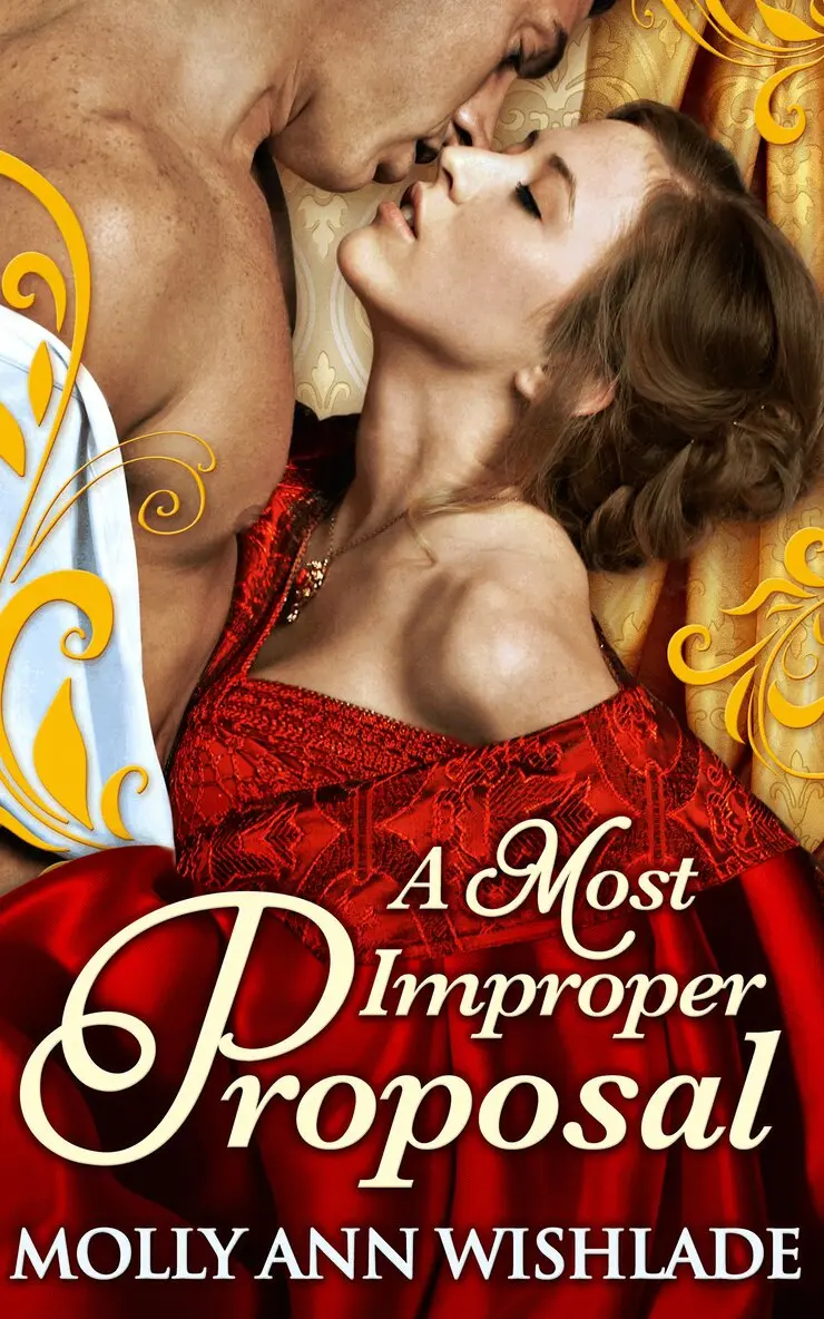 Molly Ann Wishlade - Most Improper Proposal, E-bok. Tillgänglighet: Lägg i varukorg