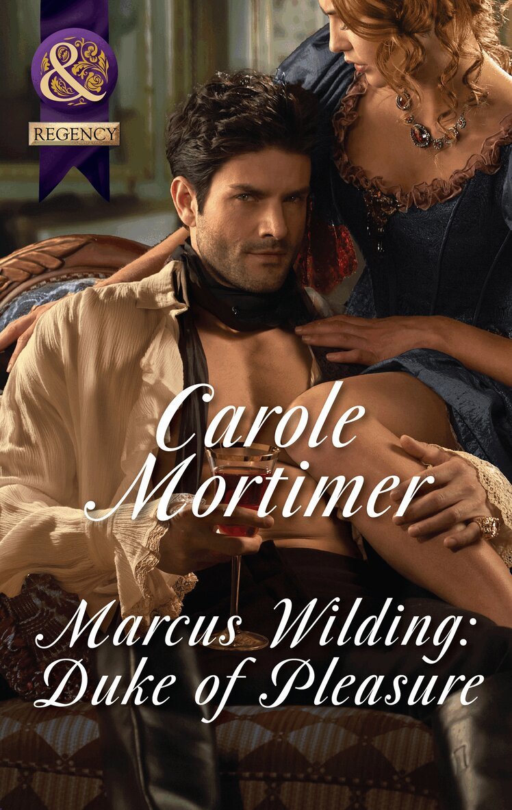Carole Mortimer - Marcus Wilding: Duke Of Pleasure, E-bok