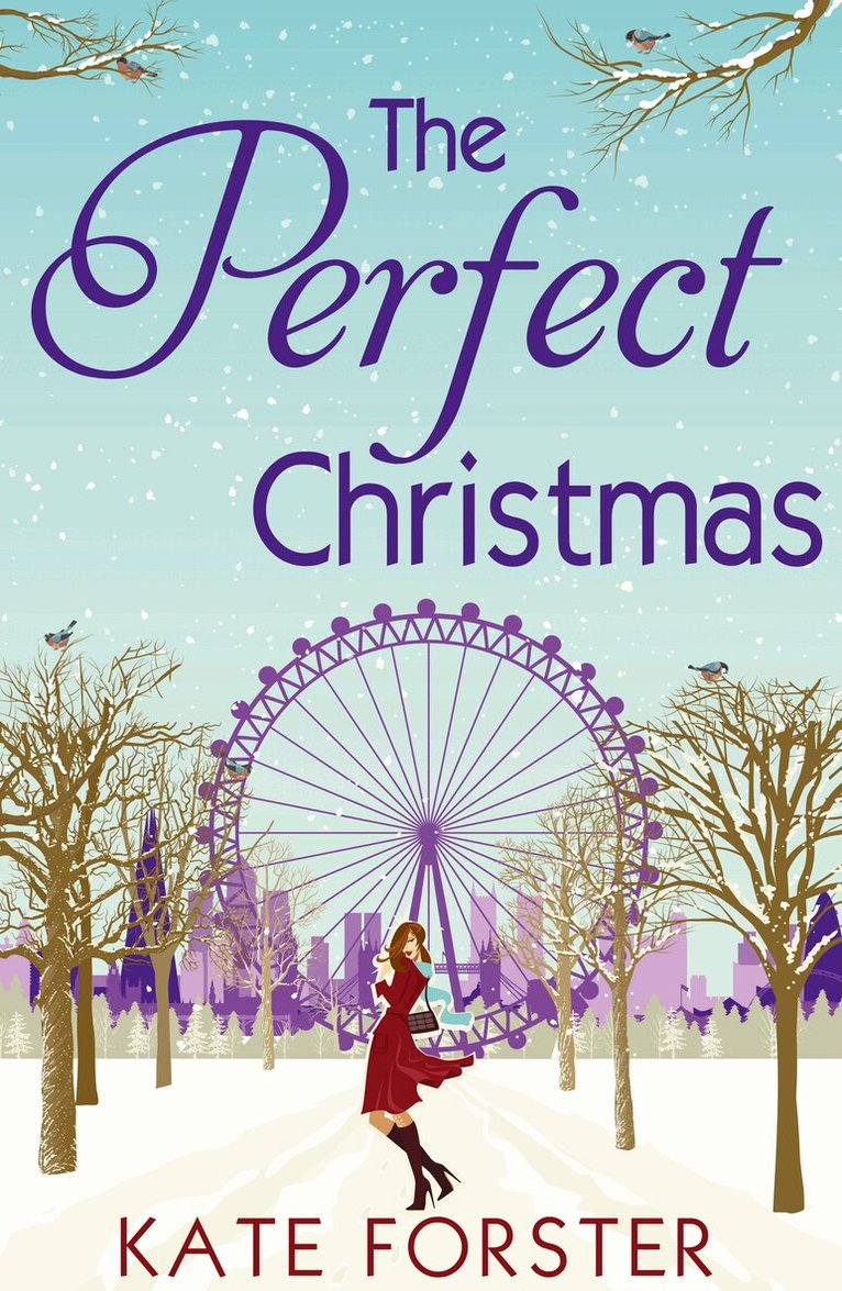 Kate Forster - Perfect Christmas, E-bok