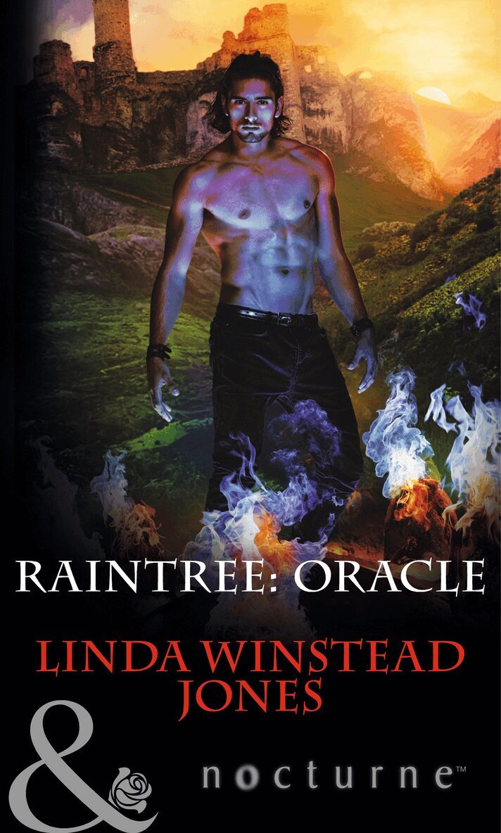 Linda Winstead Jones - Raintree: Oracle, E-bok