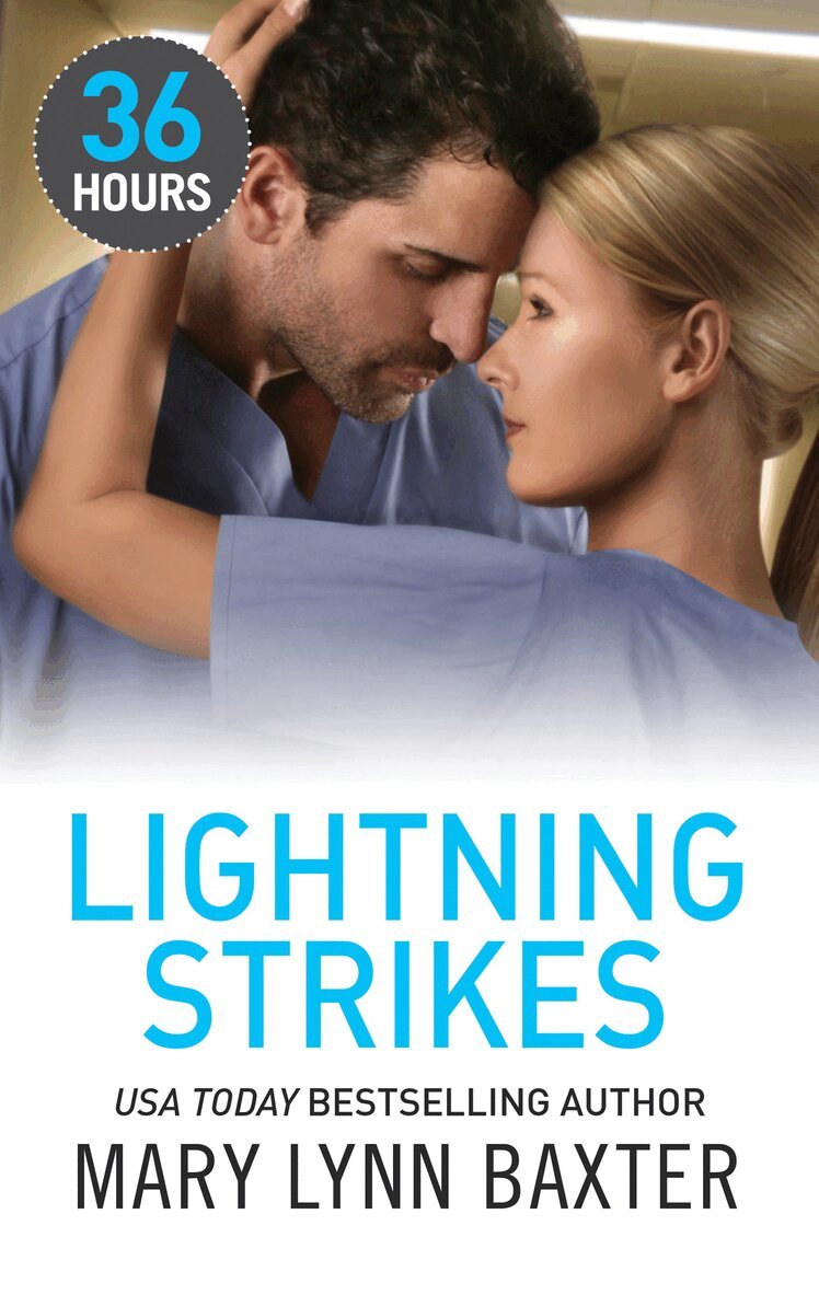 Mary Lynn Baxter - Lightning Strikes, E-bok