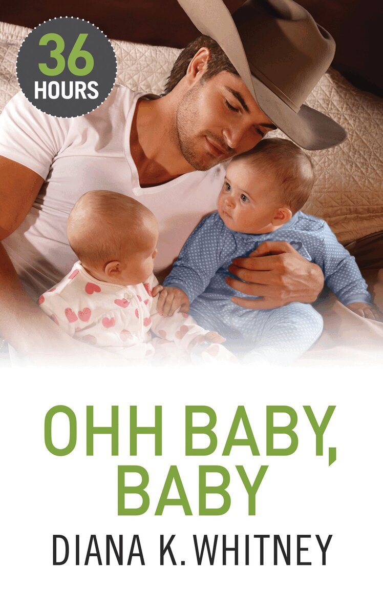 Diana Whitney - Ooh Baby, Baby, E-bok