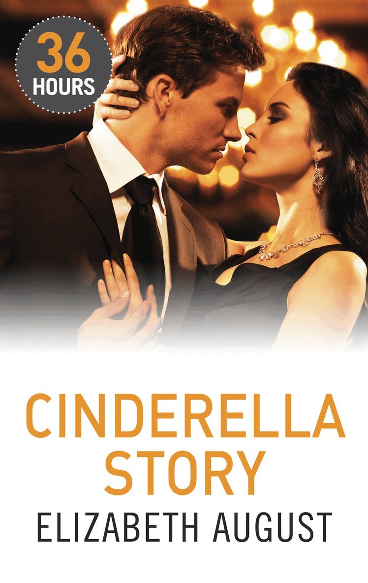 Elizabeth August - Cinderella Story, E-bok