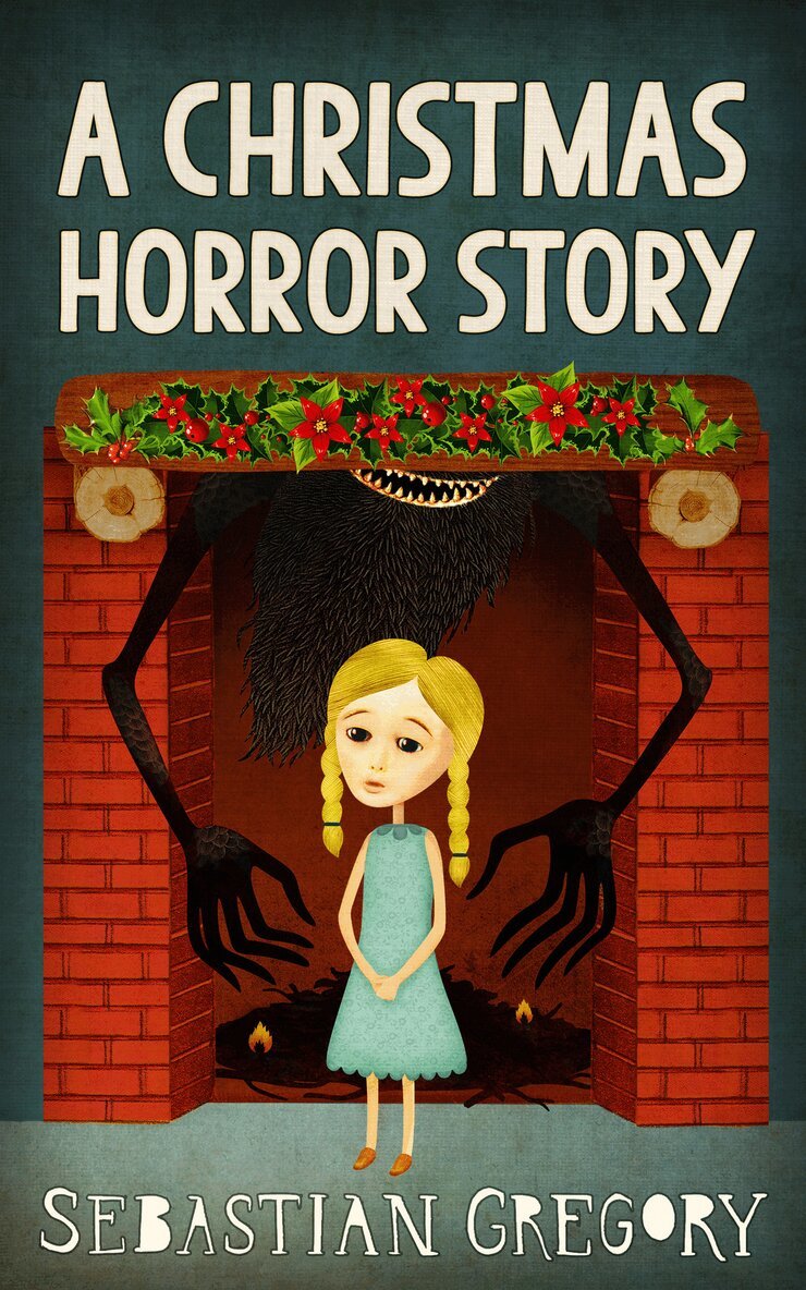 Sebastian Gregory - Christmas Horror Story, E-bok. Tillgänglighet: Lägg i varukorg