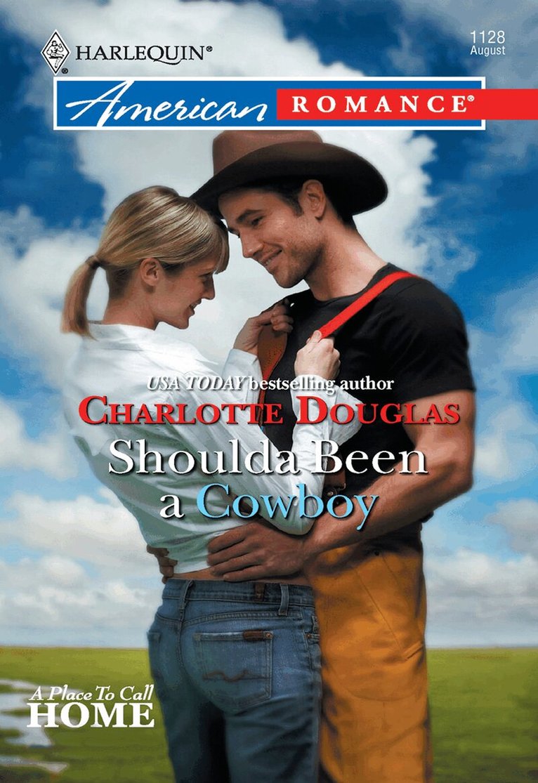 Charlotte Douglas - Shoulda Been A Cowboy, E-bok