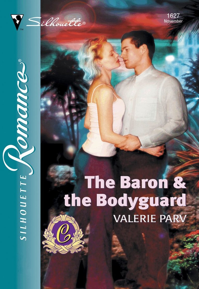 Valerie Parv - Baron and The Bodyguard, E-bok