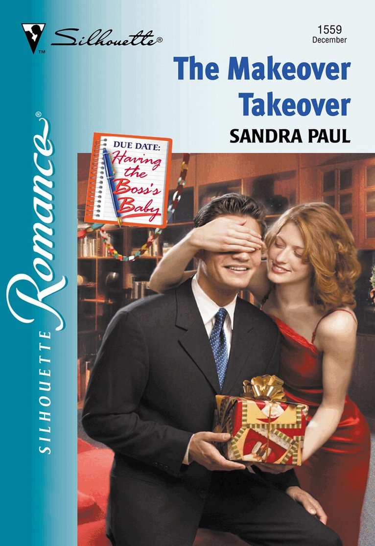Sandra Paul - Makeover Takeover, E-bok