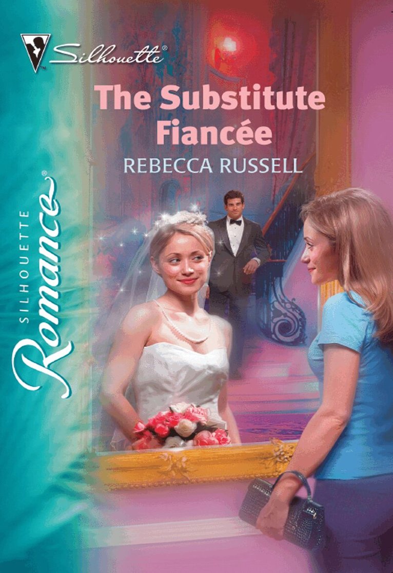 Rebecca Russell - Substitute Fiancée, E-bok