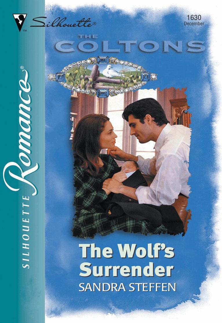 Sandra Steffen - Wolf's Surrender, E-bok